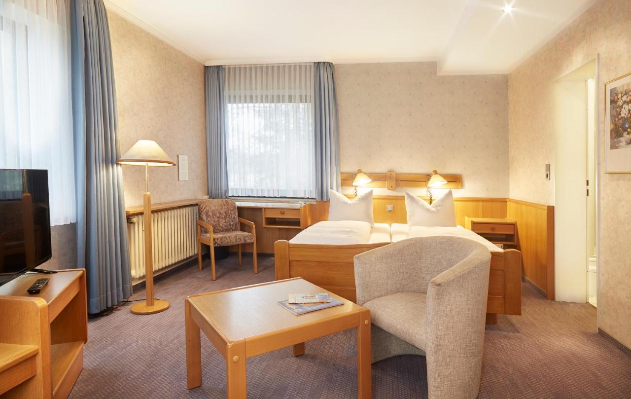 Park Hotel Berlin 3* Bad Fallingbostel