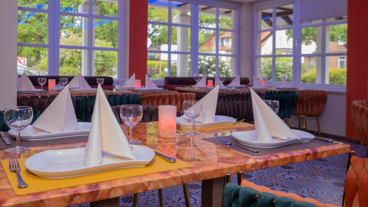 Park Hotel Berlin Hotel Bad Fallingbostel